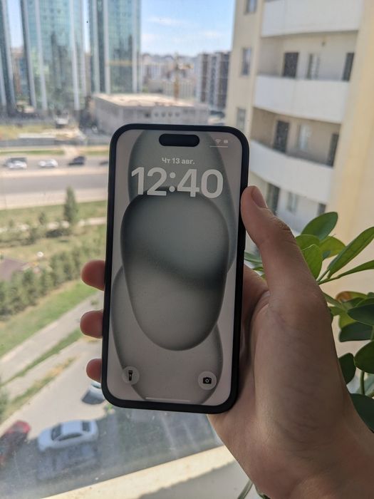 Iphone 15 128gb 89%
