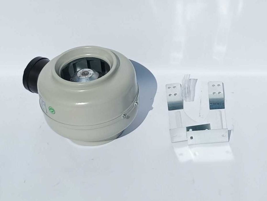 Канален вентилатор ф160 метален