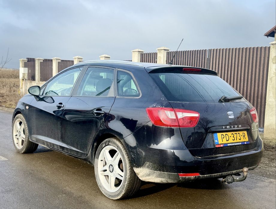 Seat Ibiza Copa Edition 1.2 tdi 75 cai an 2011 Euro 5 Olanda Buy Back
