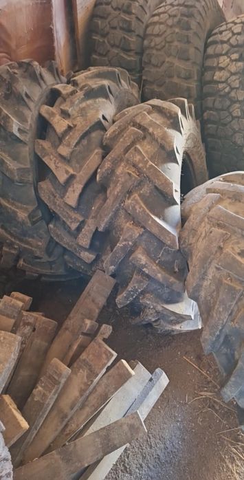 Продавам чисто нови гуми