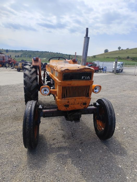 Tractor fiat 640