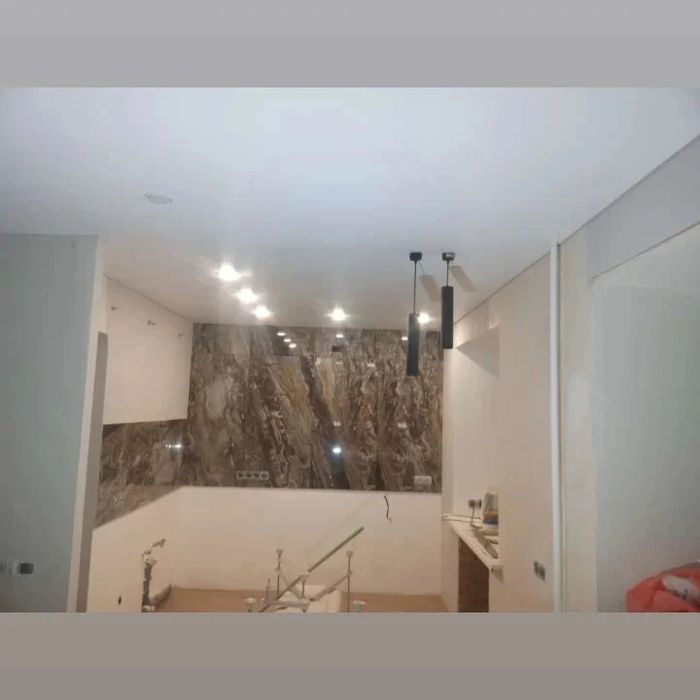 Натяжные потолки