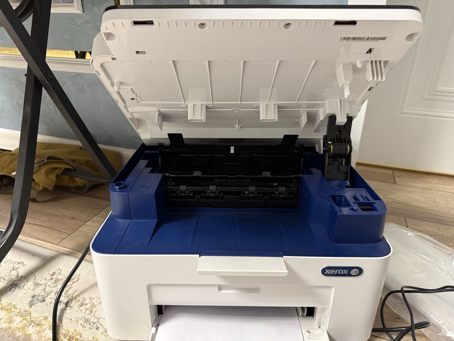 Принтер жаксы істеп тур