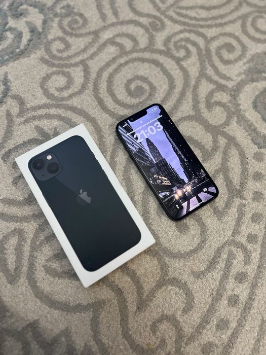 Iphone 13 128gb 75%акб