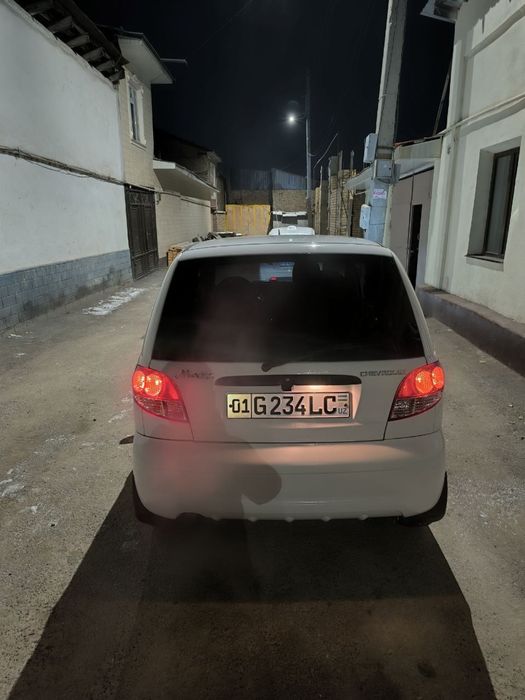 Матиз бест 2018