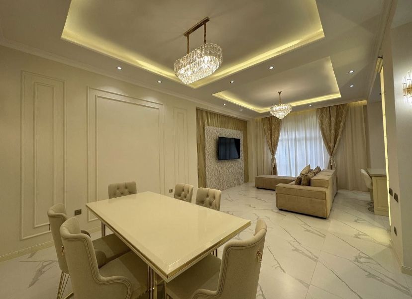 Срочно сдаётся 2х комнатная квартира в Ташкент сити!