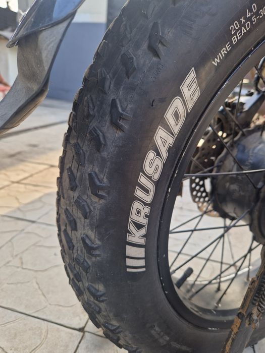 Электро велосипед