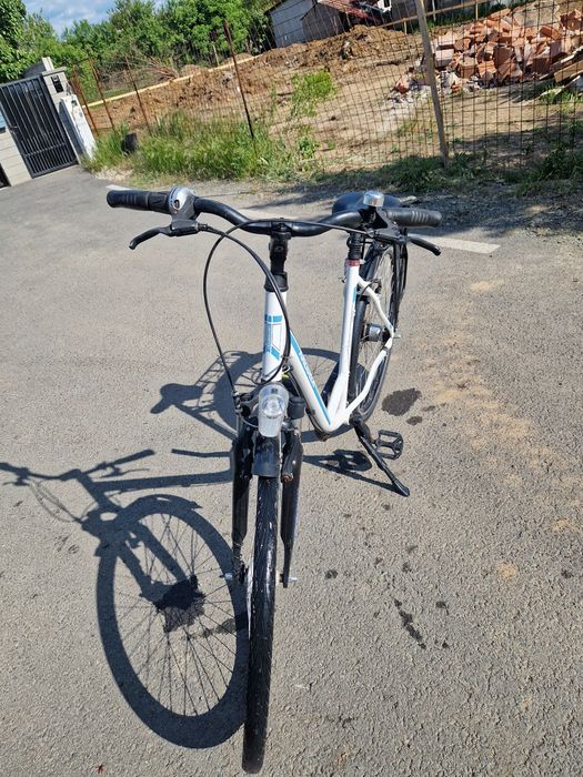 Bicicletă de damă Kreidler, roți pe 28"