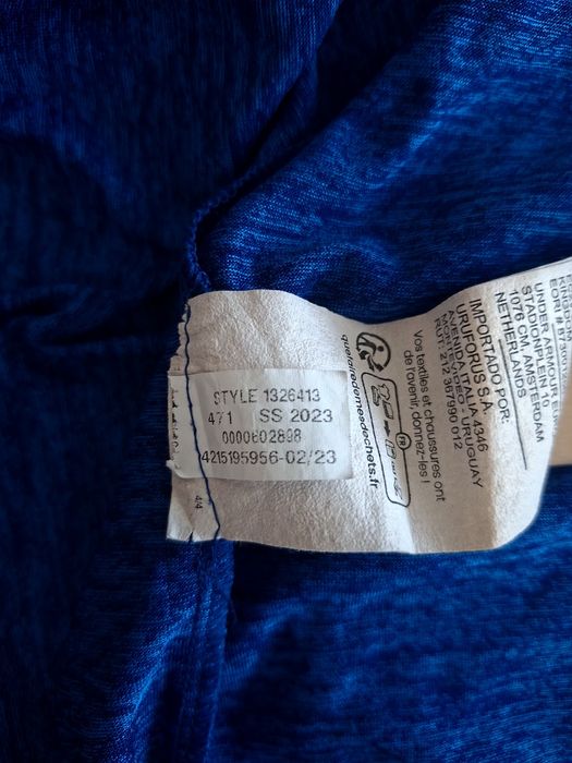 Under Armour-Ориг. Тениска