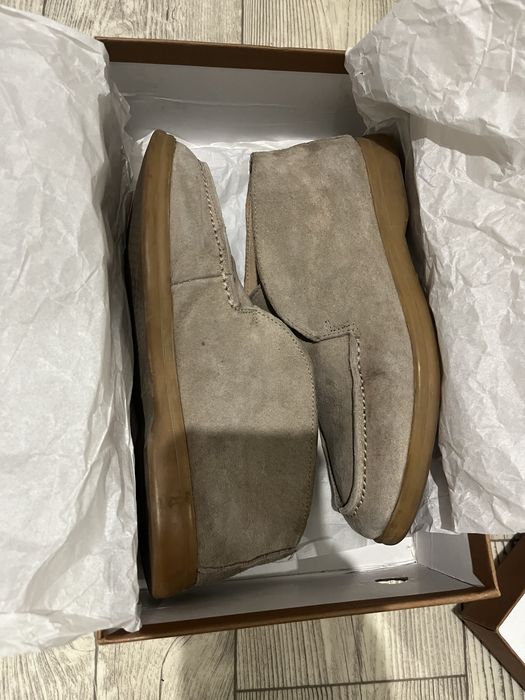 Лоро Пиана оригинал лоферы