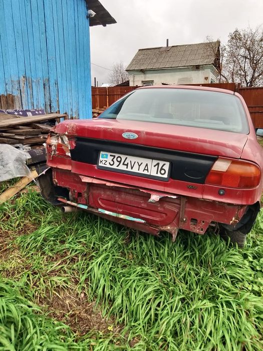 Продам машину с документами