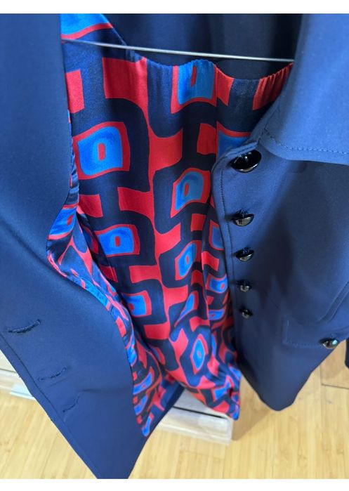ZARA pardesiu / haina mar.S lungime 3/4