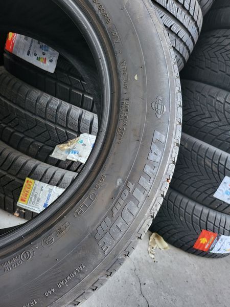 235/60/18 MICHELIN 4бр