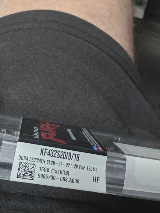 Memorie ddr4 16 gb laptop