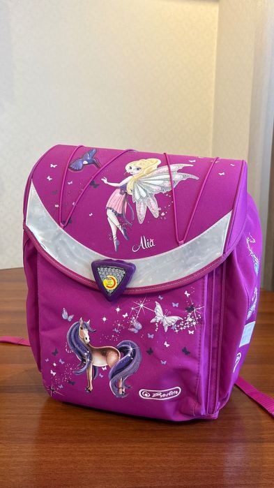 Рюкзак школьный для девочки