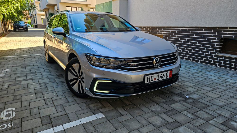 VOLKSWAGEN Passat 2021 — imagine 2