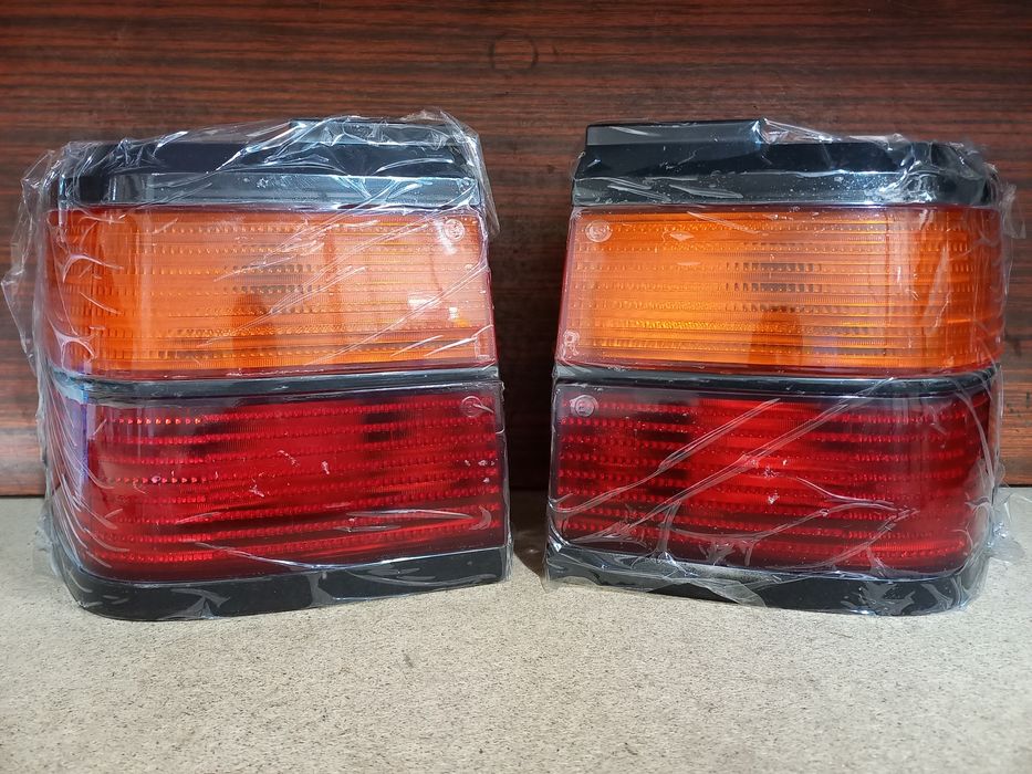 Фонари на Пассат Б3