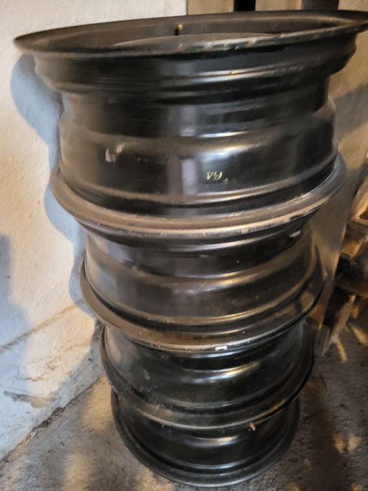 Jante originale tabla BMW seria 1