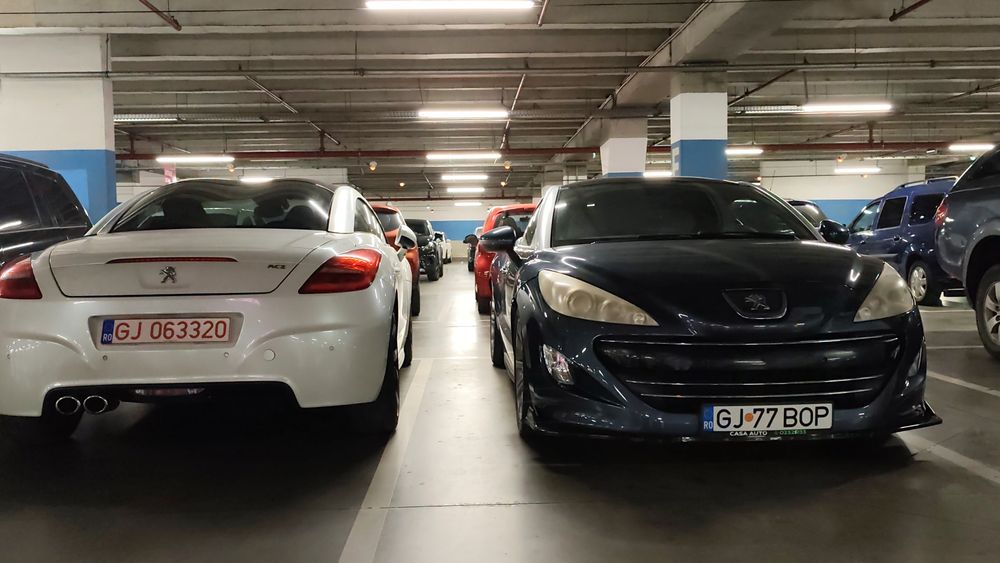 Peugeot RCZ