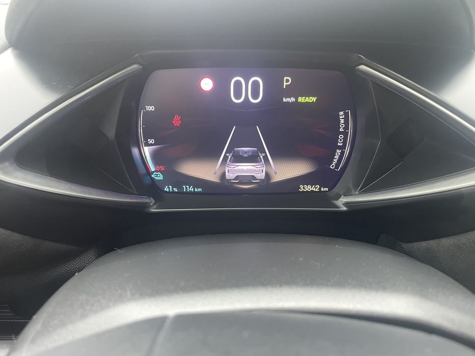 Citroen DS3 crossback