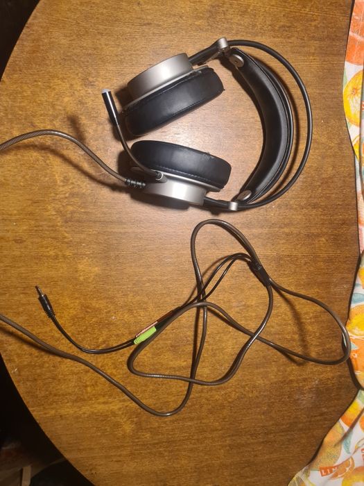Геймърски слушалки Zalman ZM-HPS600