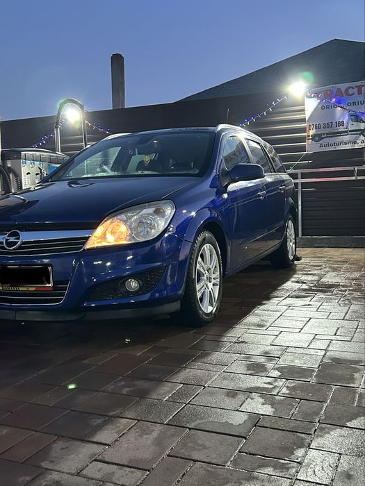 Opel Astra H.