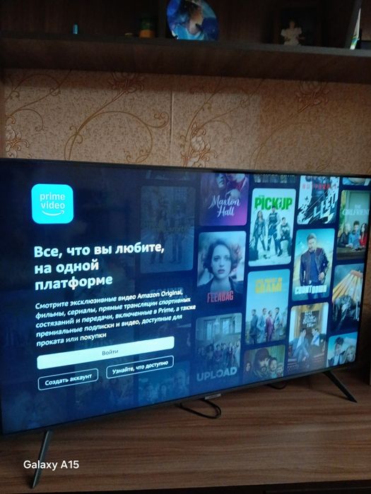 Телевизор Самсунг