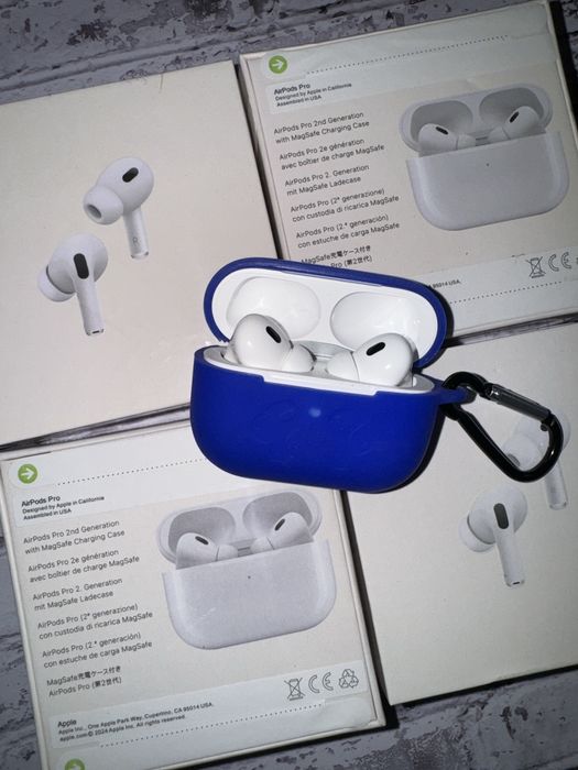 AirPods Pro 2 - ANC качество