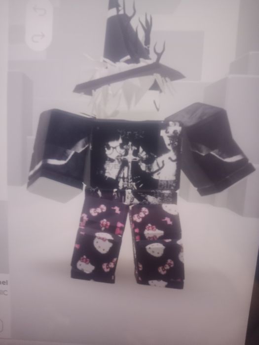 Акаунт в роблоксе