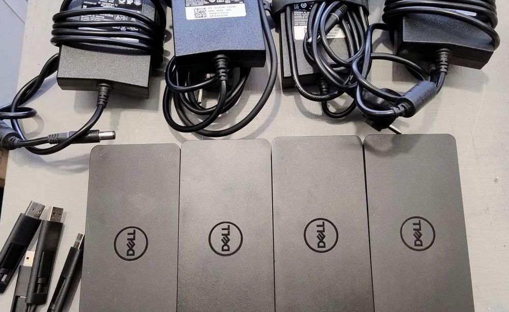 Dell Docking Station 11 porturi