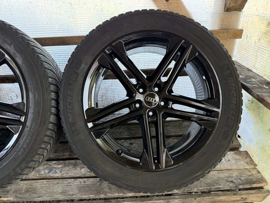 Jante Audi SQ5 Q5 A6 originale 255 45 20 Michelin