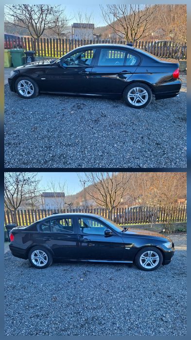 Bmw 320 /E90/2009/Navigatie/Xenon/Piele/Germania/Euro5/ 189543 KM