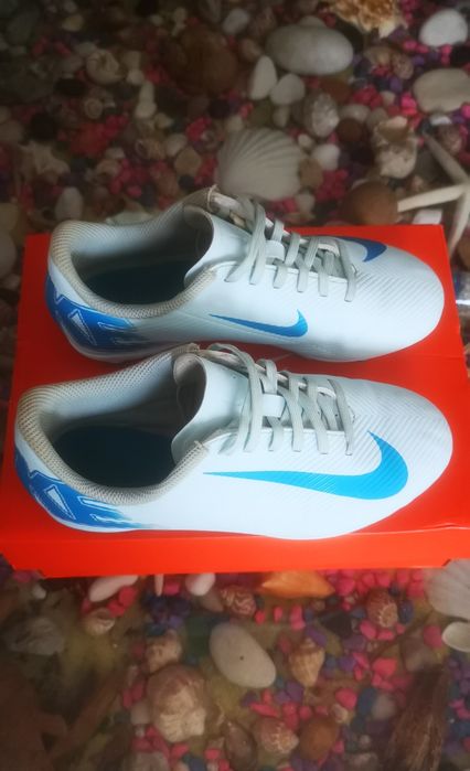 Детски бутонки  футболни обувки Nike Найк Mercurial номер 33