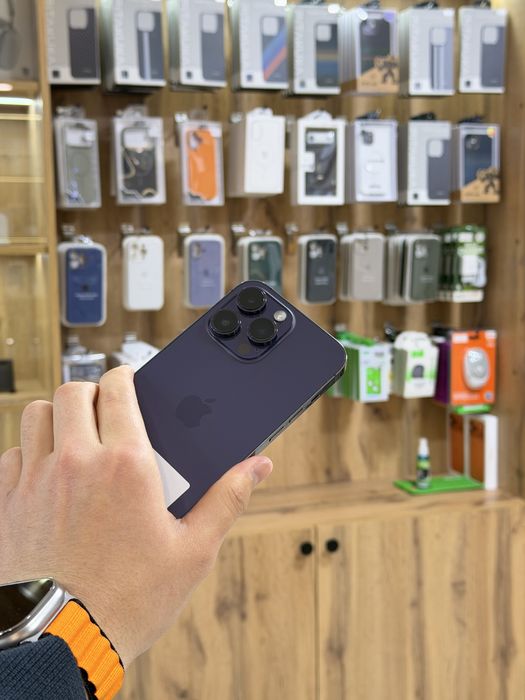 iPhone 14 Pro Max 128 gb | kapashev mobile