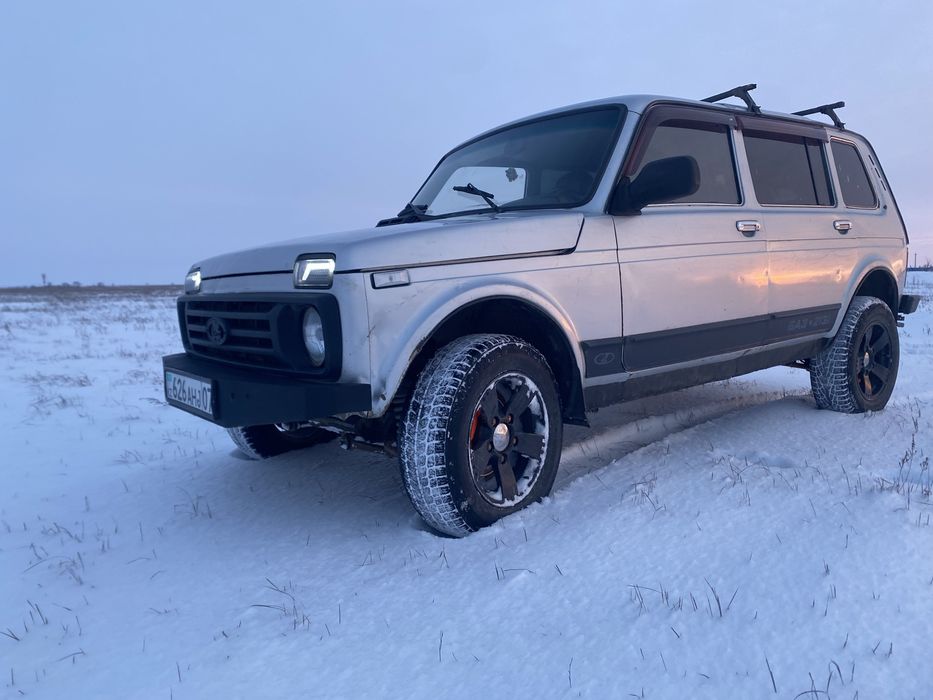 Продам ниву 2014 года