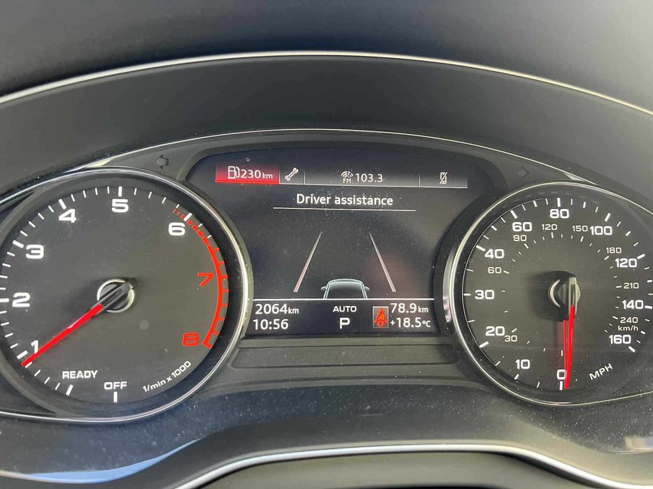 Audi Q5 QUATTRO 45TFSI S LINE 2024 КАТО НОВА 2460 км - 35790 EURO