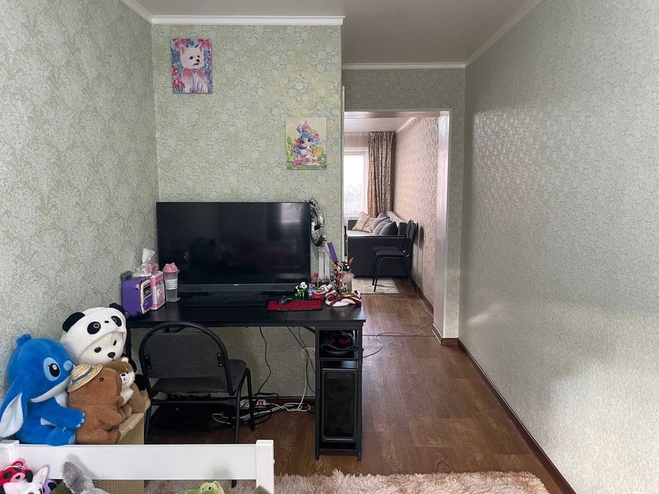 2-комнатная квартира В ЦЕНТРЕ