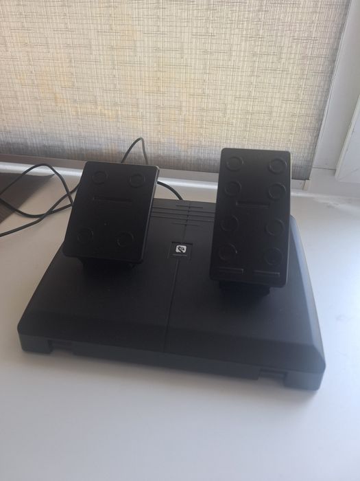 Игровой руль Artplays V-1200