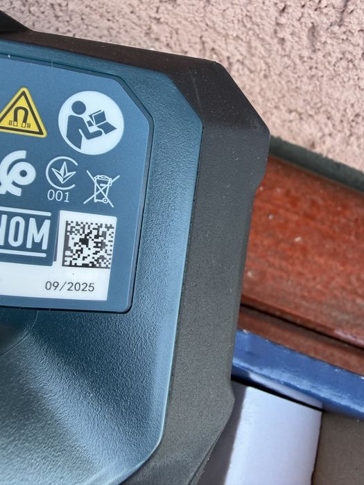 Bosch camera de inspectie pe baterii