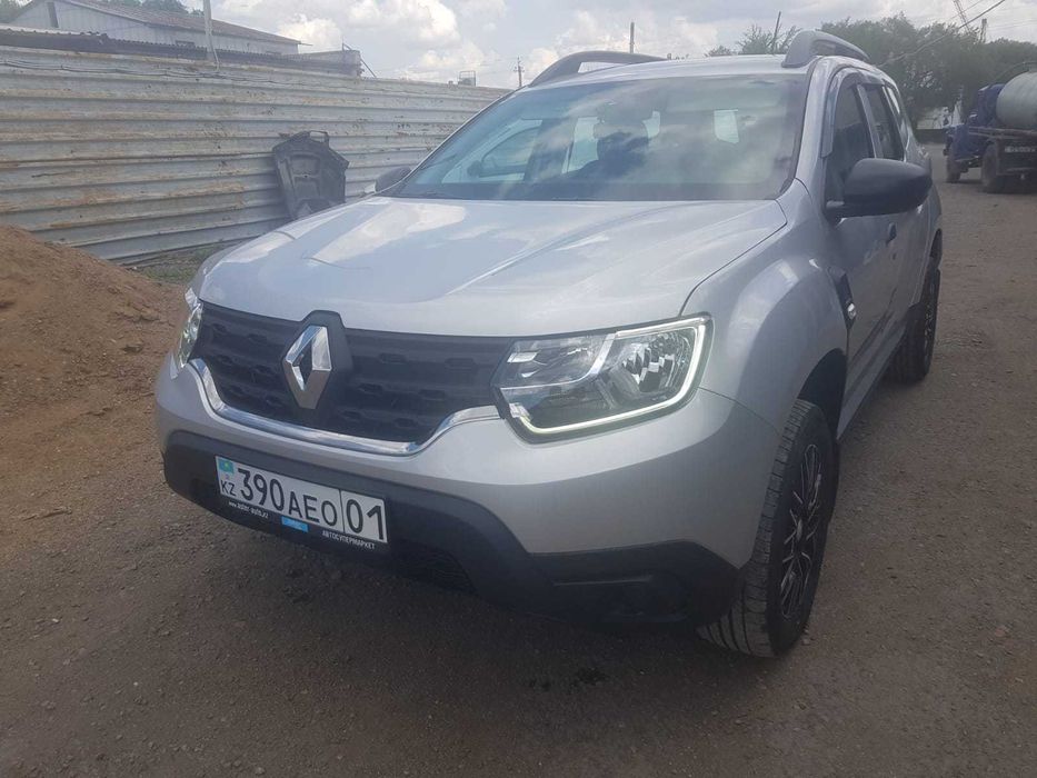 Продам Рено Дастер