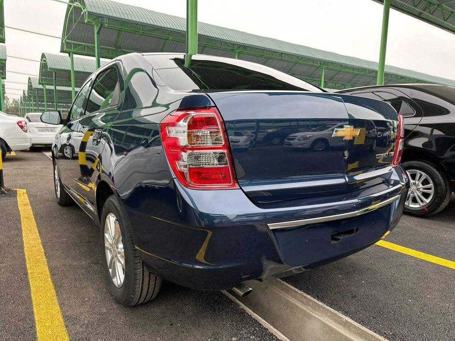 Cobalt AT halol nasiya savdo asosida xarid qiling