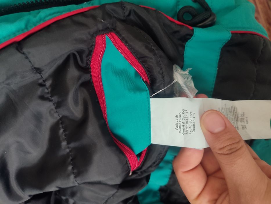 Walbusch куртка осення/весенняя