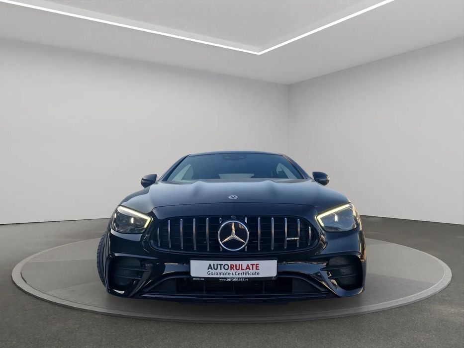 Mercedes-Benz E 53 AMG