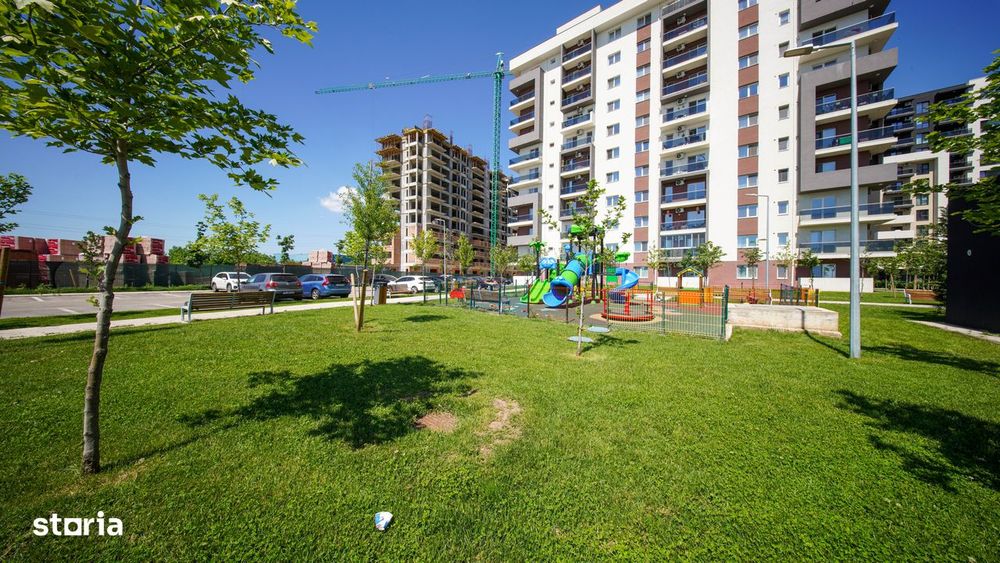 Apartament tip studio, incalzire in pardoseala, rond Metro-Berceni