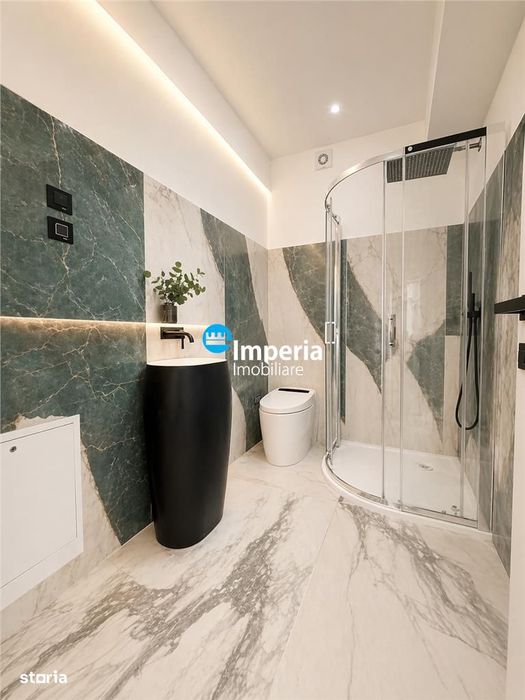Apartament Nou cu 1 camera Ciric lac Venetia
