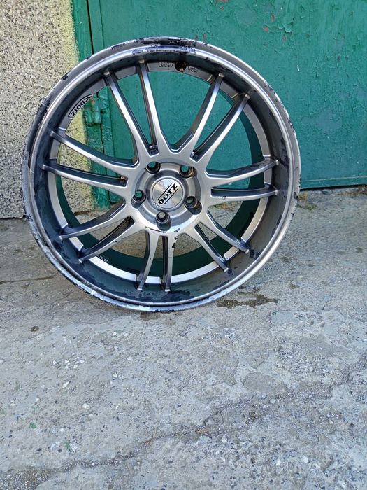 Джанти DOTZ, 19 цола