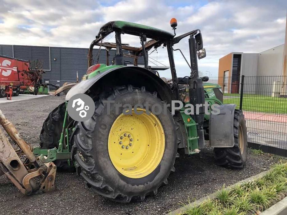 PIESE Tractoare John Deere 6105M, 6110M, 6115M,6120M, – PENTRU PIESE!