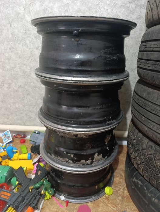 Титановый Диски.