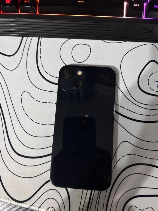 Iphone 13 в хорошем состоянии