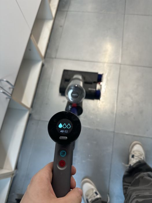 Dyson WashG1 – Perfect funcțional